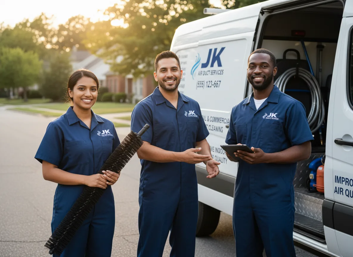Air Duct Cleaning company in Ash Flat, AR